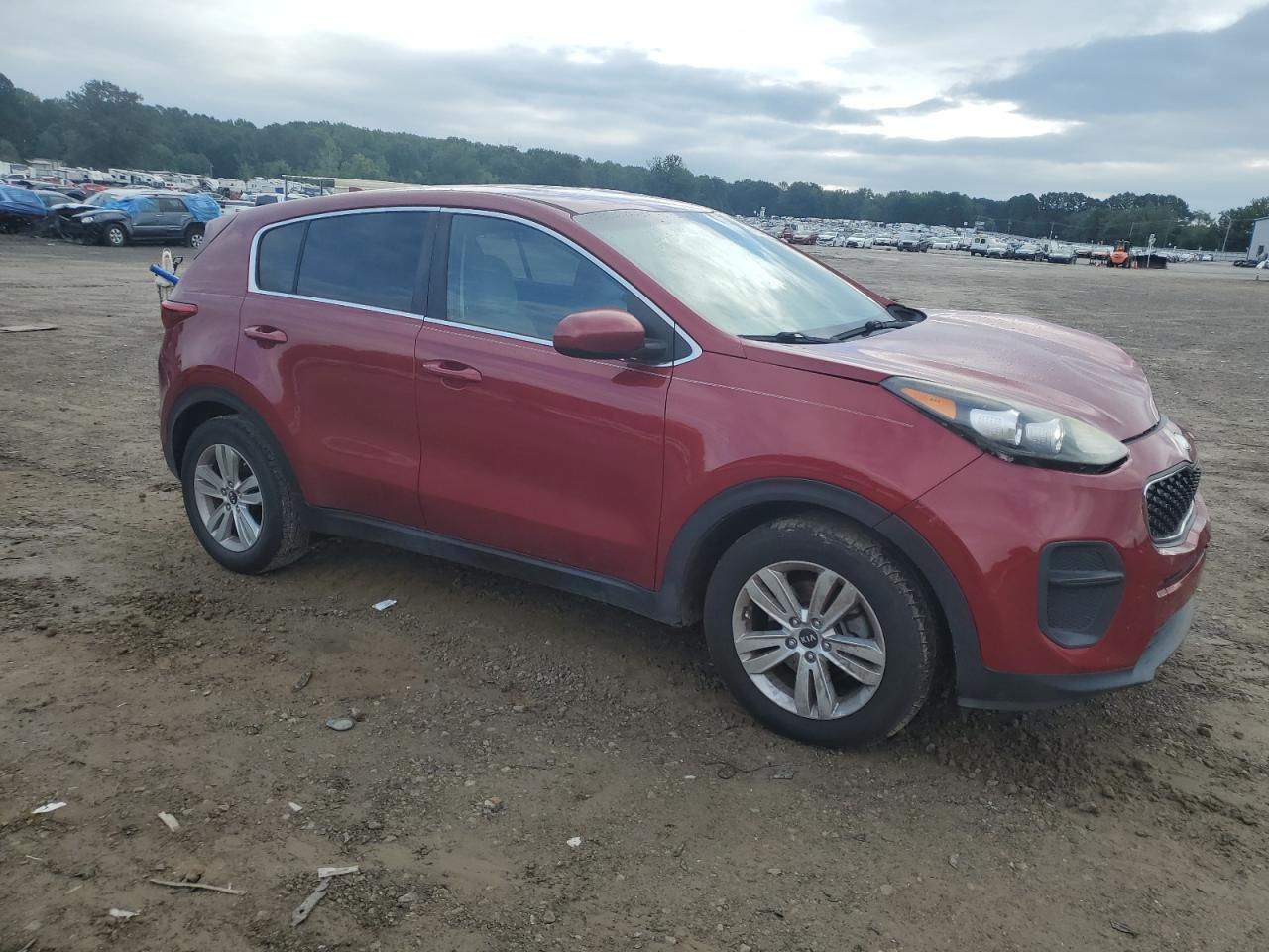 2017 Kia Sportage Lx - Фото 4