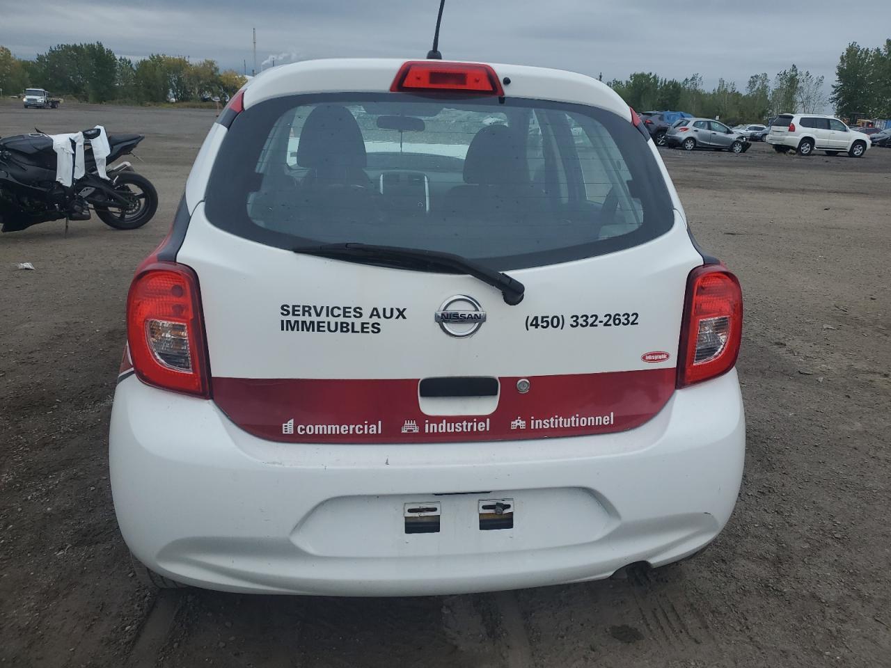 2015 Nissan Micra - Image 6