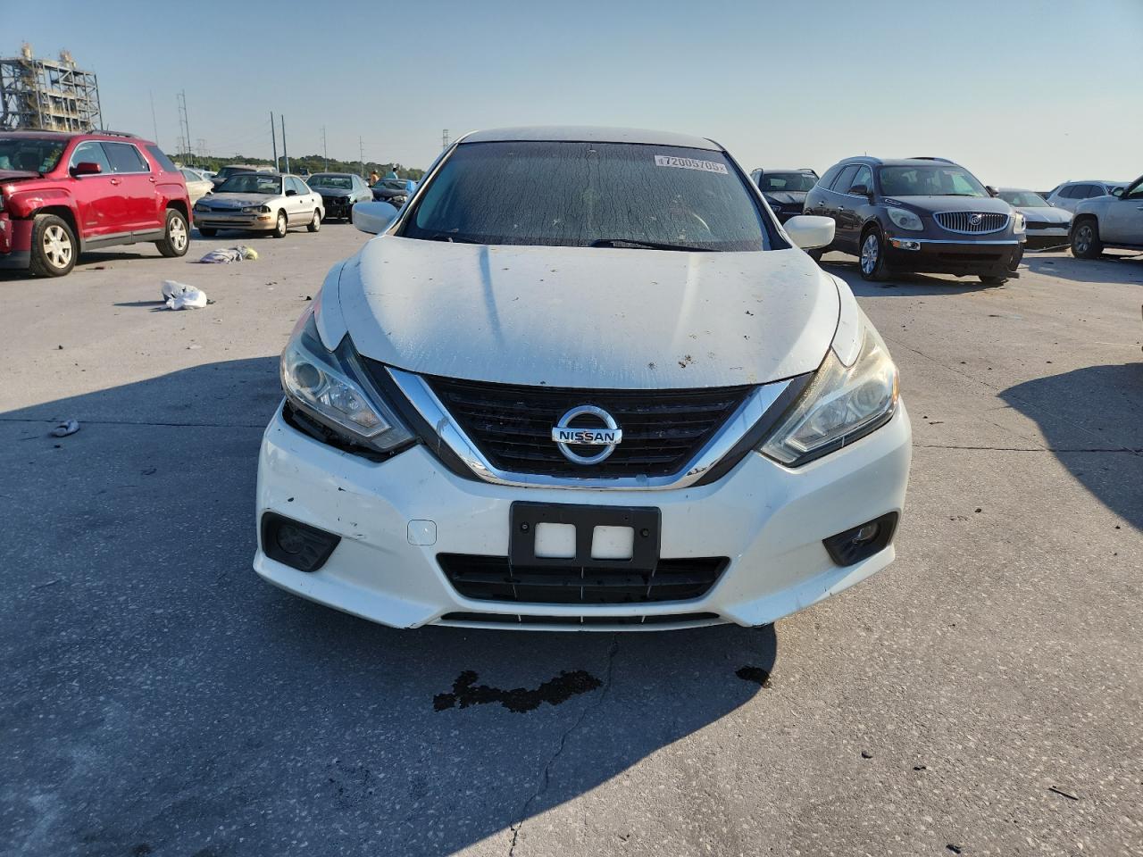 2017 Nissan Altima 2.5 - Фото 5