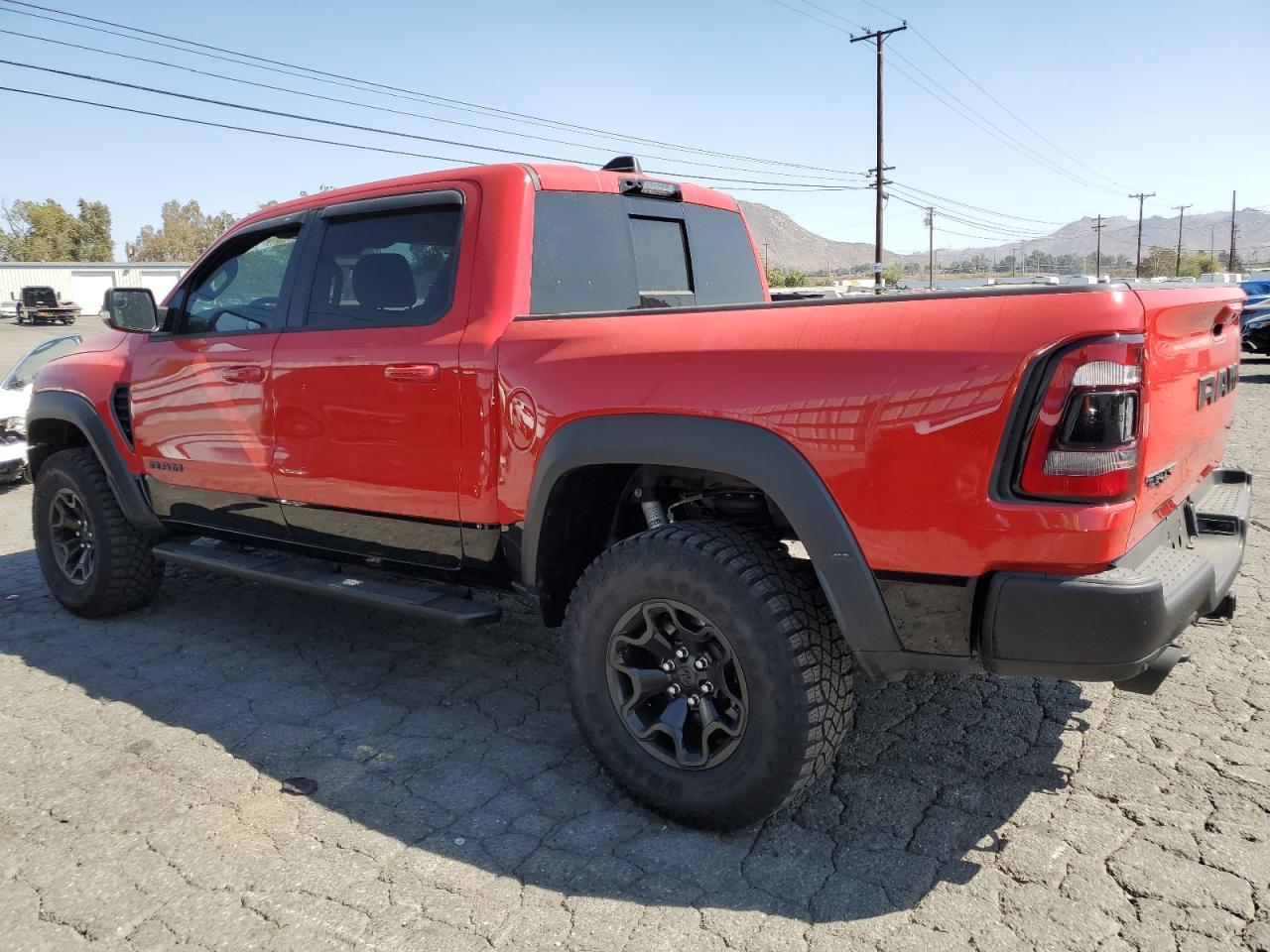 2022 Ram 1500 Trx - Фото 2