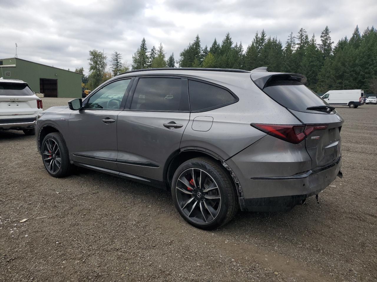 2023 Acura Mdx Type S Advance - Фото 2
