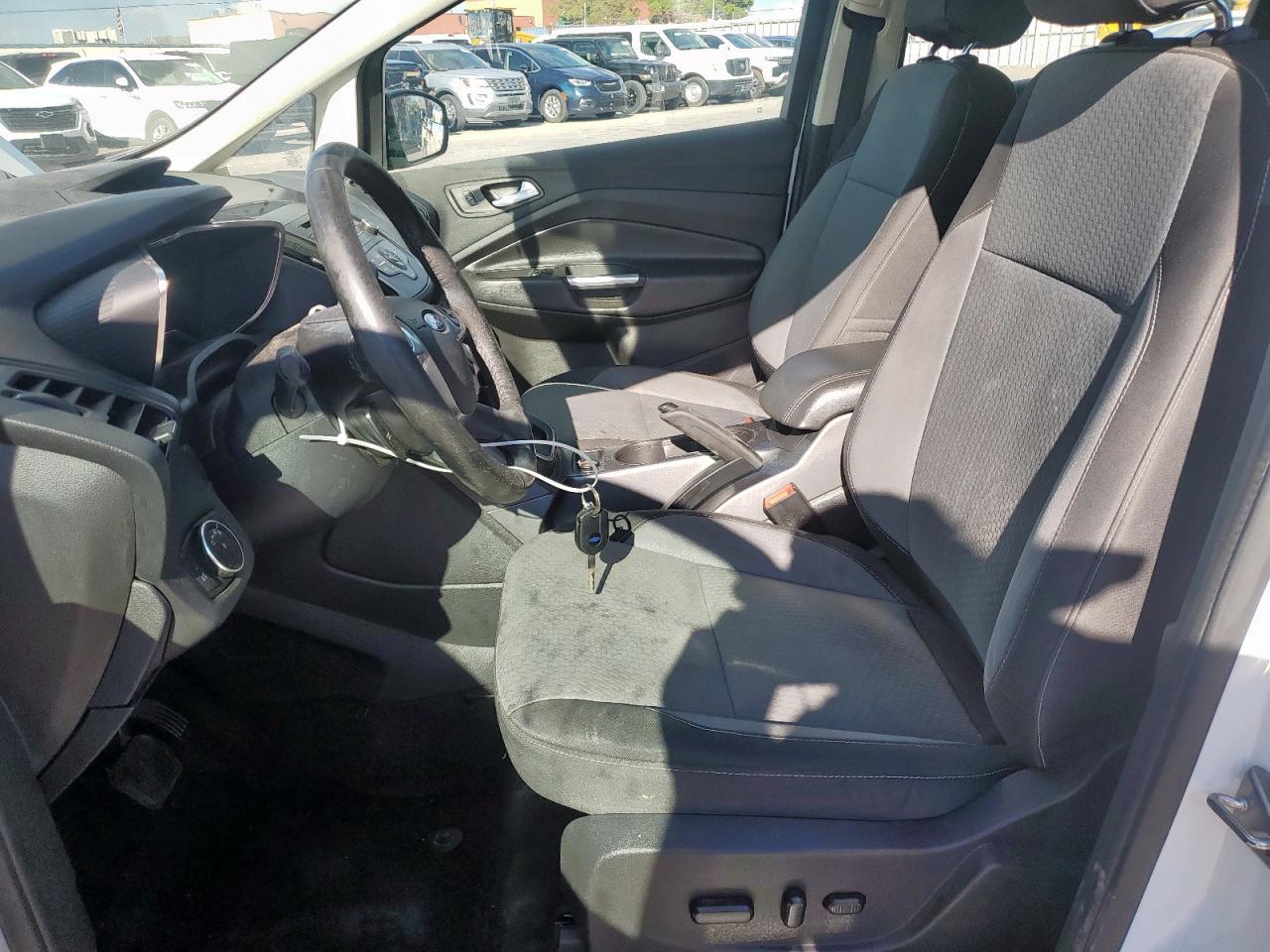 2017 Ford C-Max Se - Фото 7