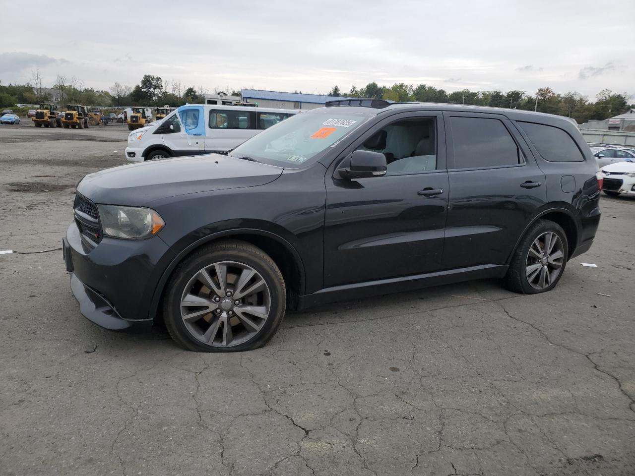 2013 Dodge Durango R/T