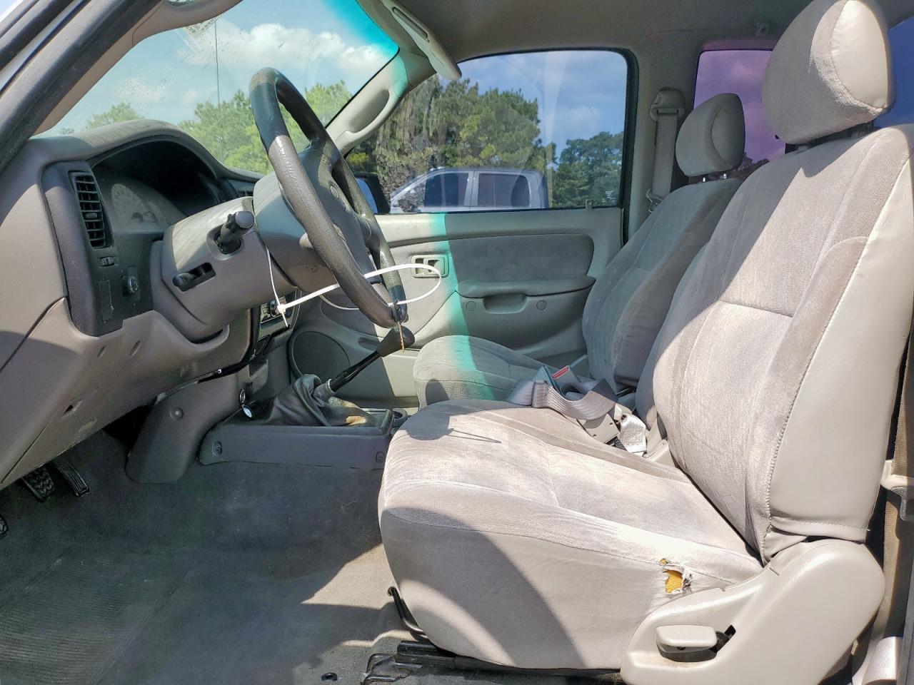 2002 Toyota Tacoma Xtracab - Фото 7