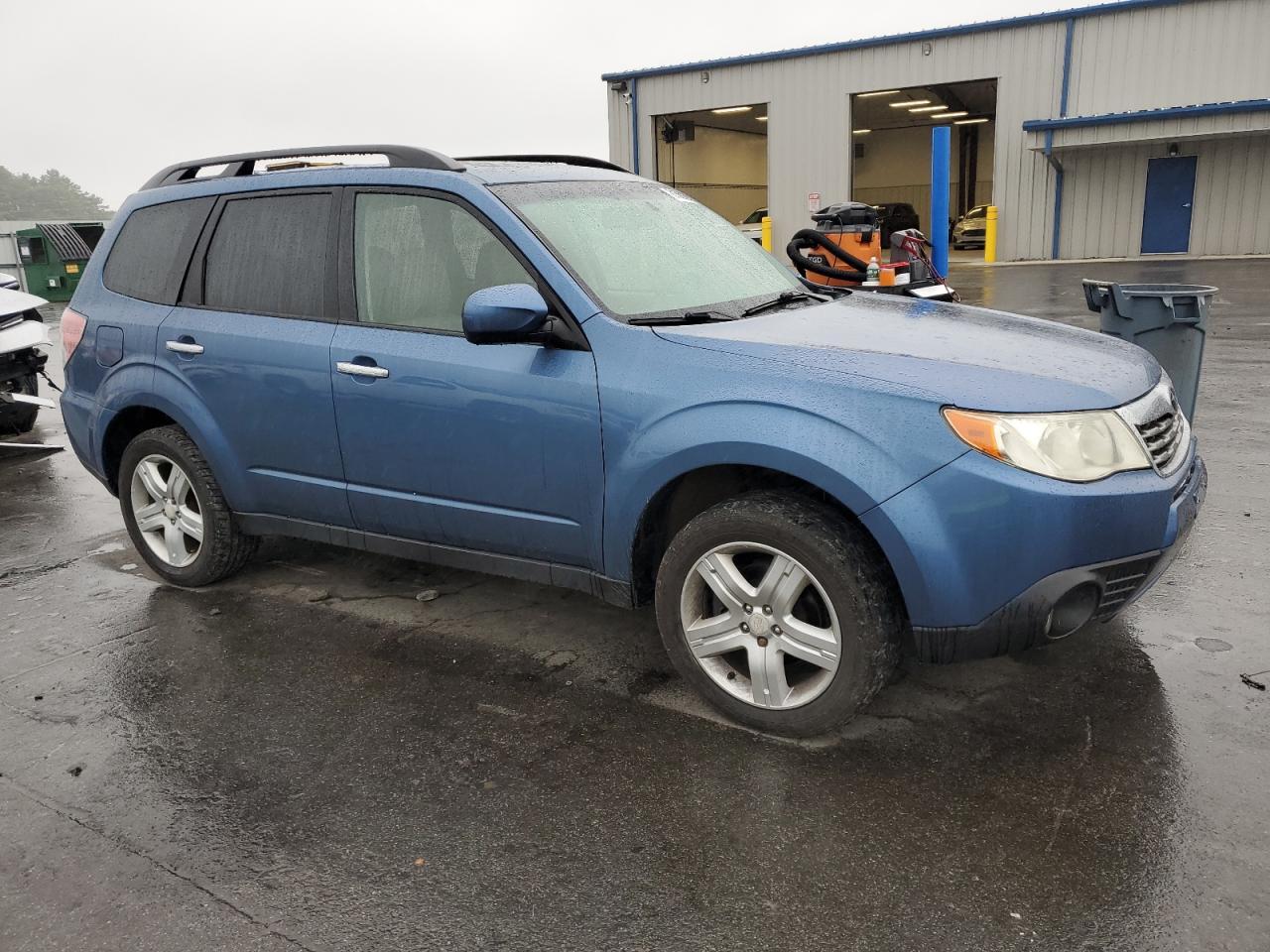2010 Subaru Forester 2.5X Premium - Image 4