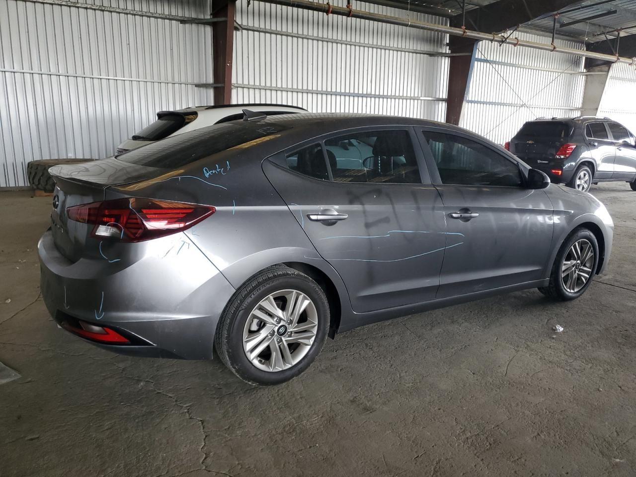 2020 Hyundai Elantra Sel - Фото 3
