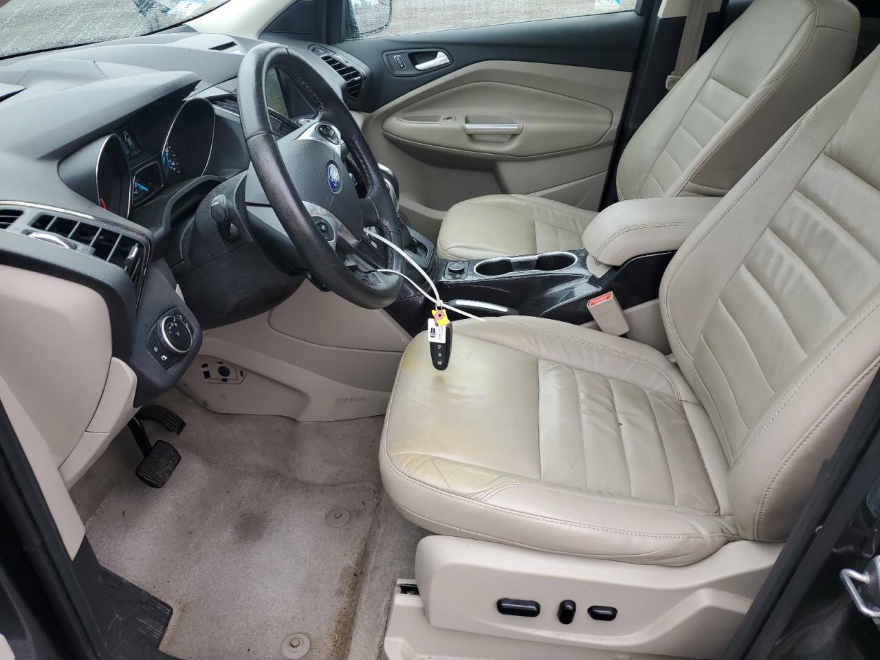 2016 Ford Escape Titanium - Image 7