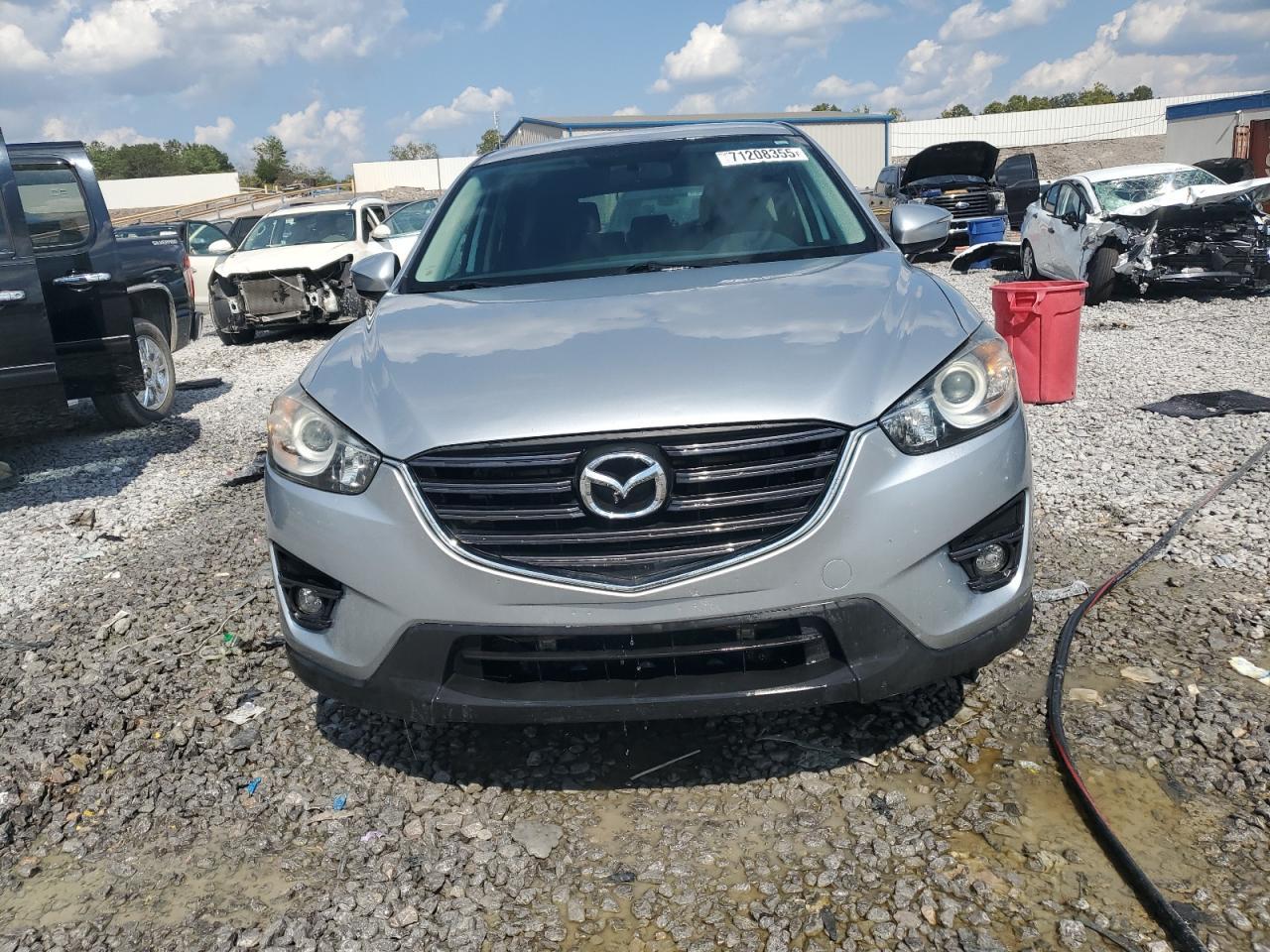 2016 Mazda Cx-5 Touring - Фото 5