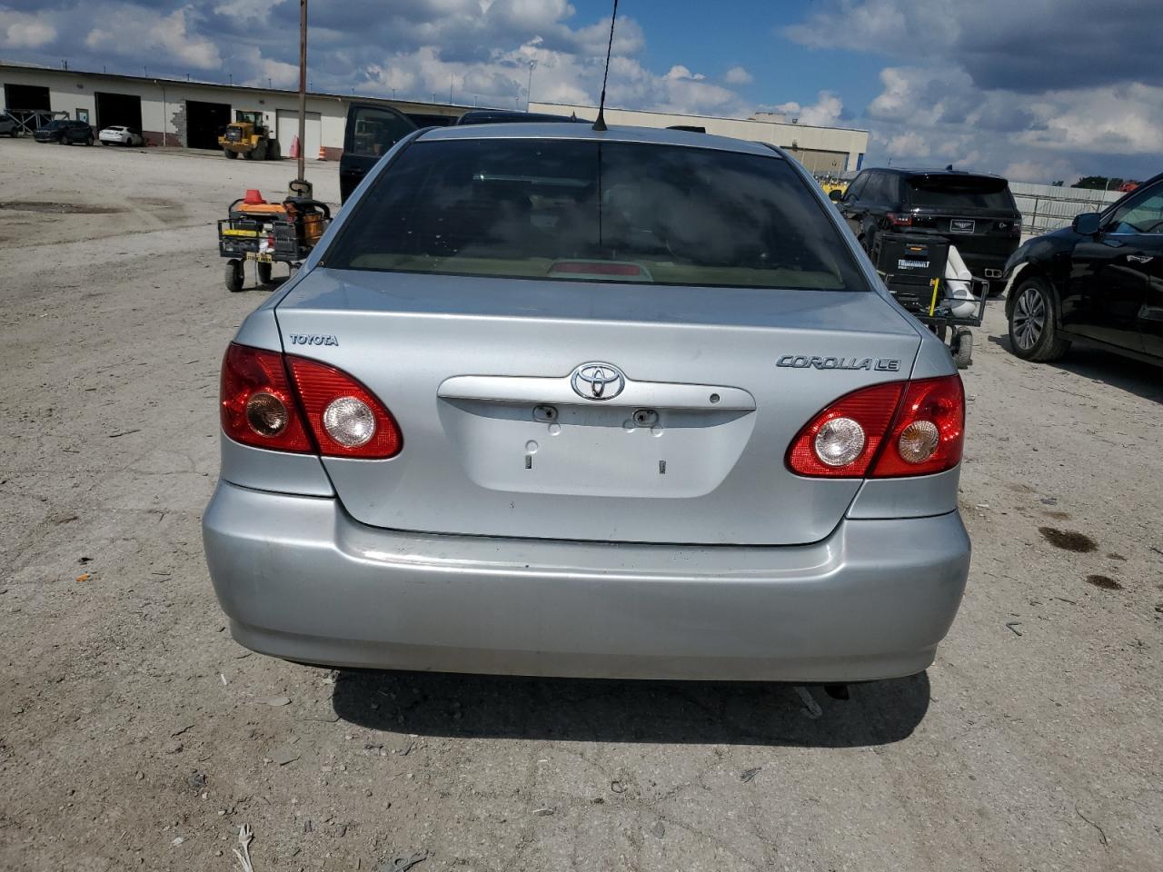 2006 Toyota Corolla Ce - Фото 6