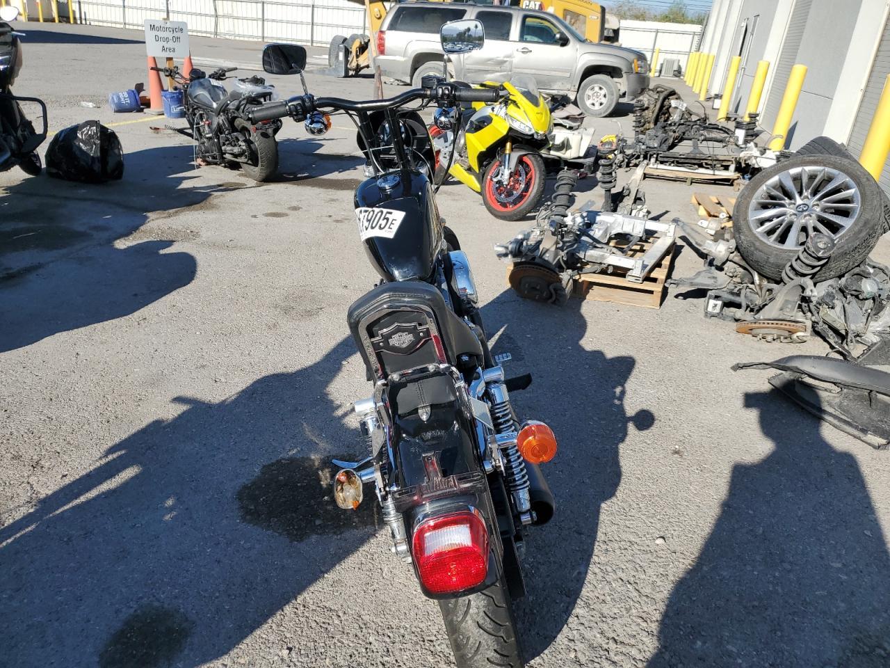 2000 Harley-Davidson Xl883 - Фото 4