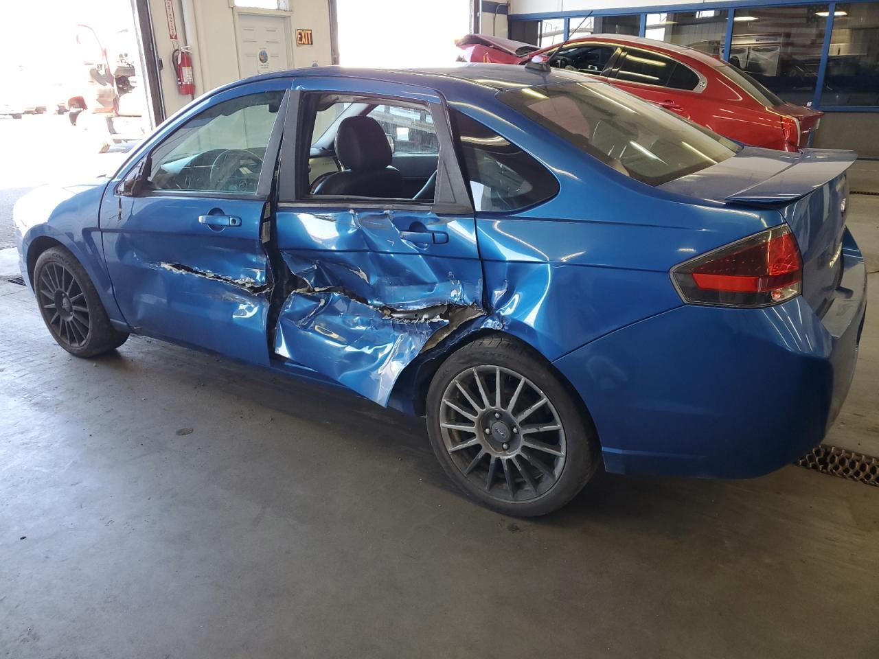 2010 Ford Focus Ses - Image 2