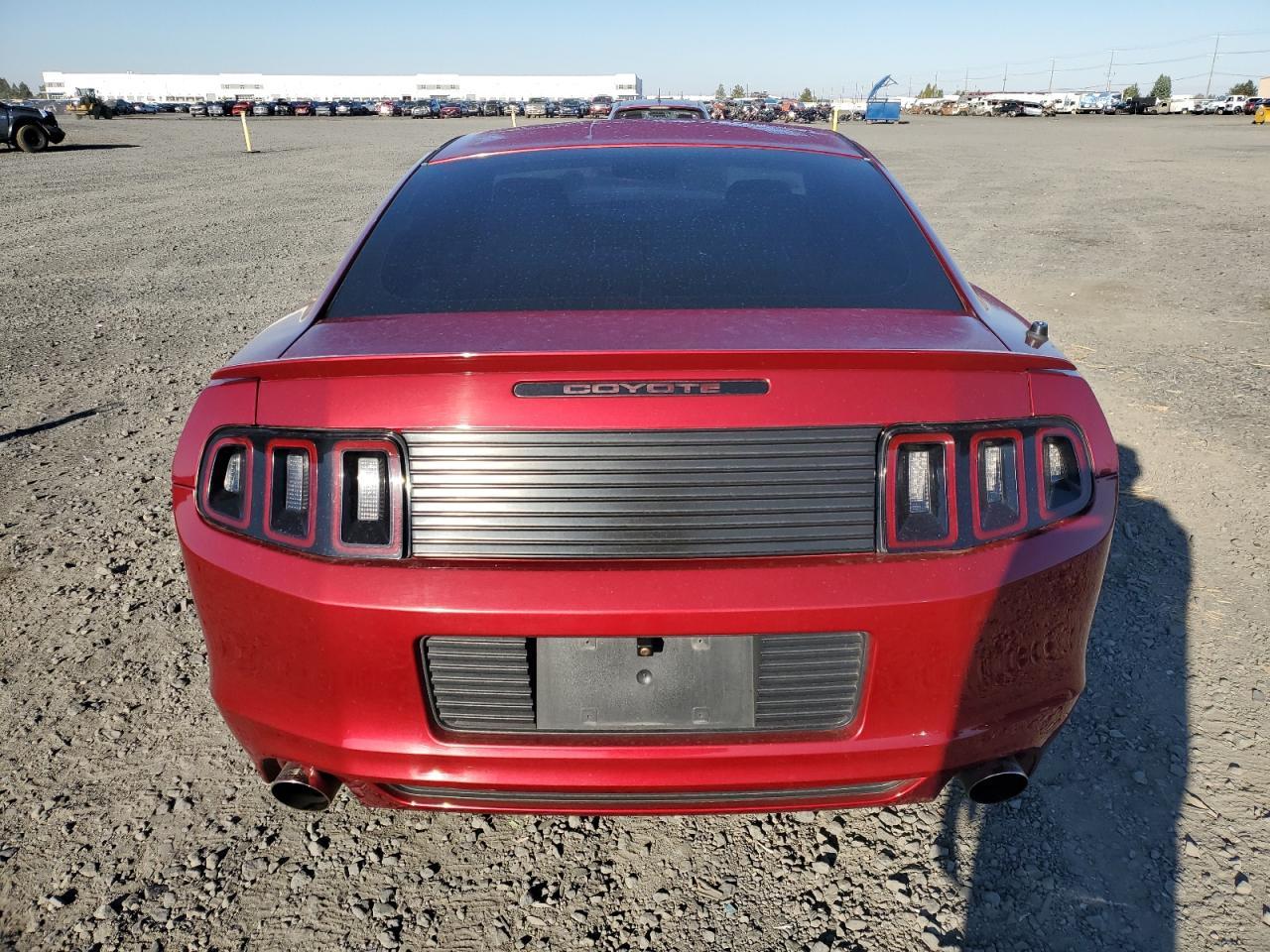 2014 Ford Mustang Gt - Image 6
