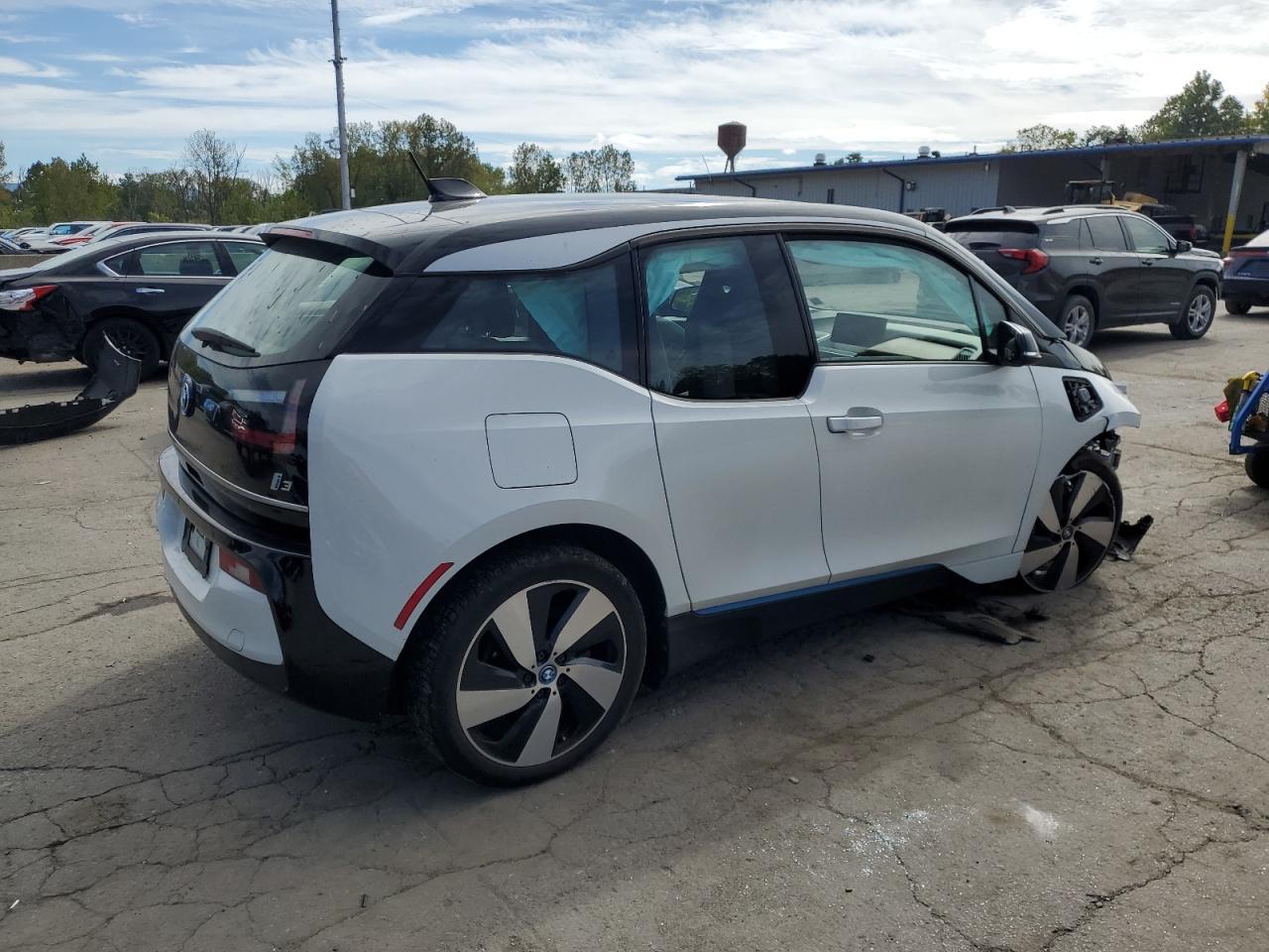 2021 BMW I3 Rex - Image 3