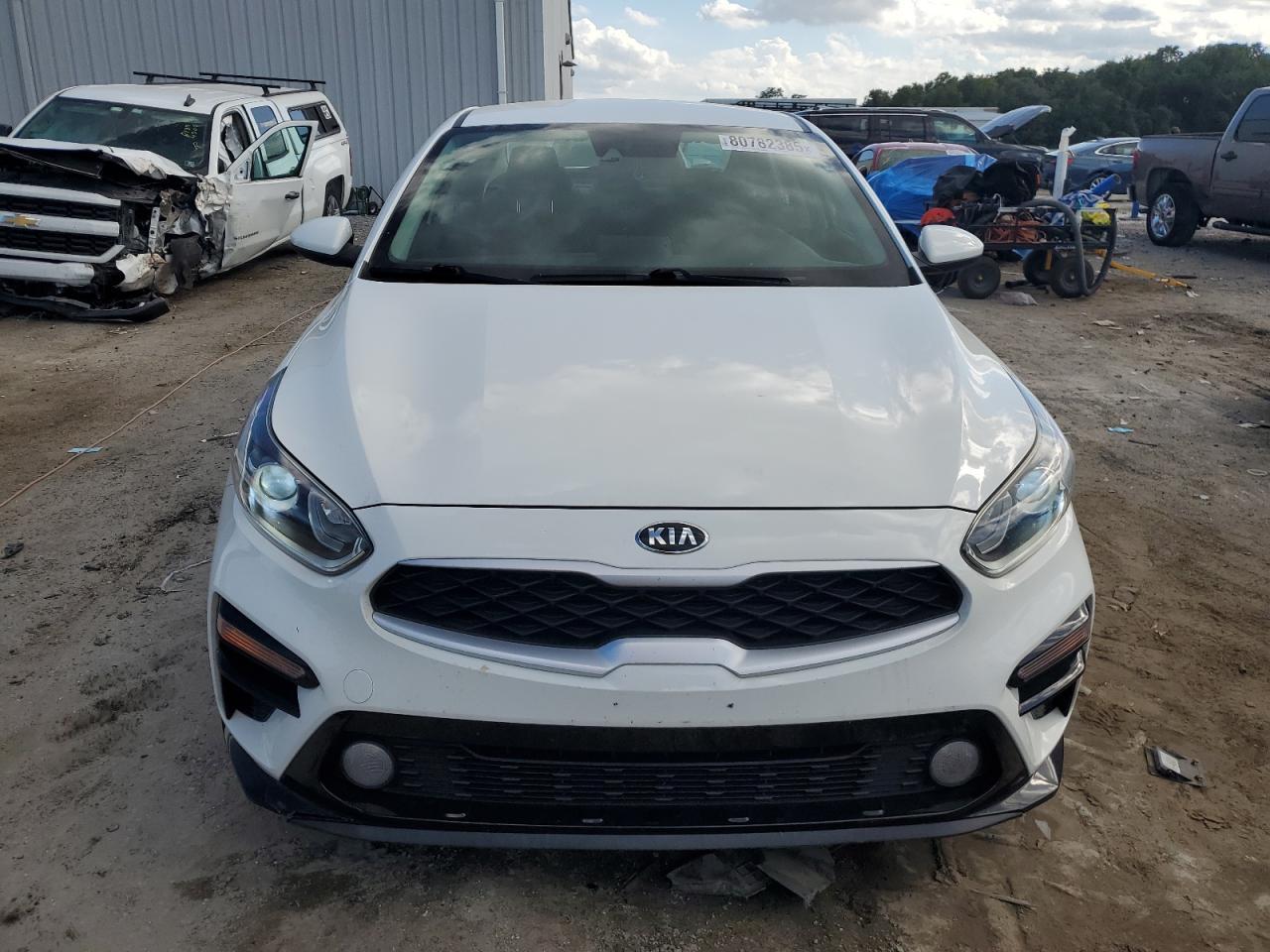 2021 Kia Forte Fe - Фото 5
