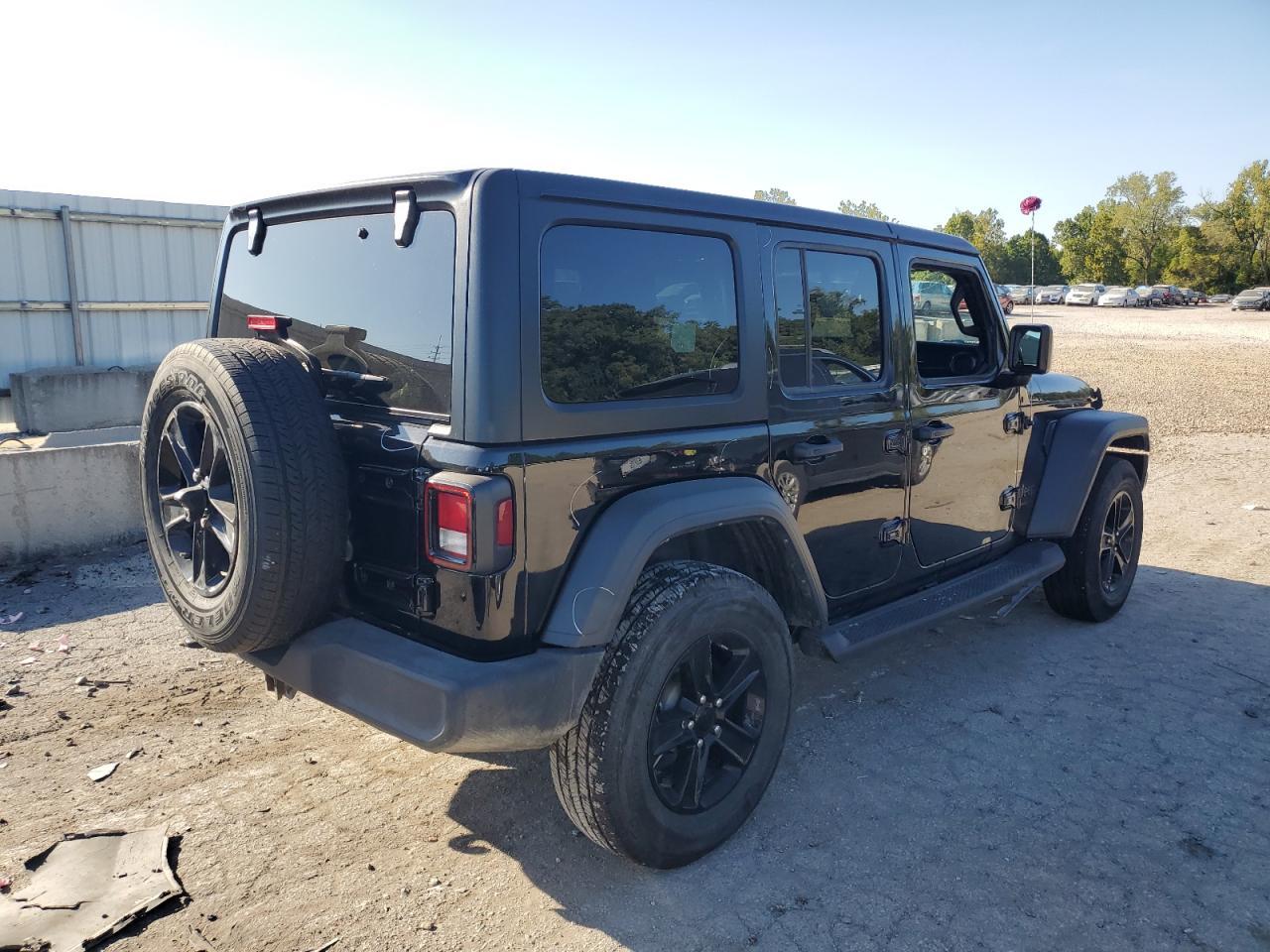 2023 Jeep Wrangler Sport - Фото 3