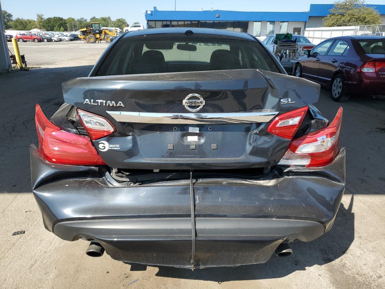 2017 Nissan Altima 2.5 - Фото 6