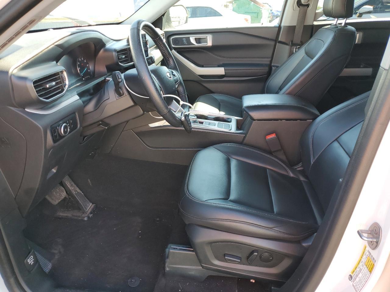 2024 Ford Explorer Xlt - Фото 7