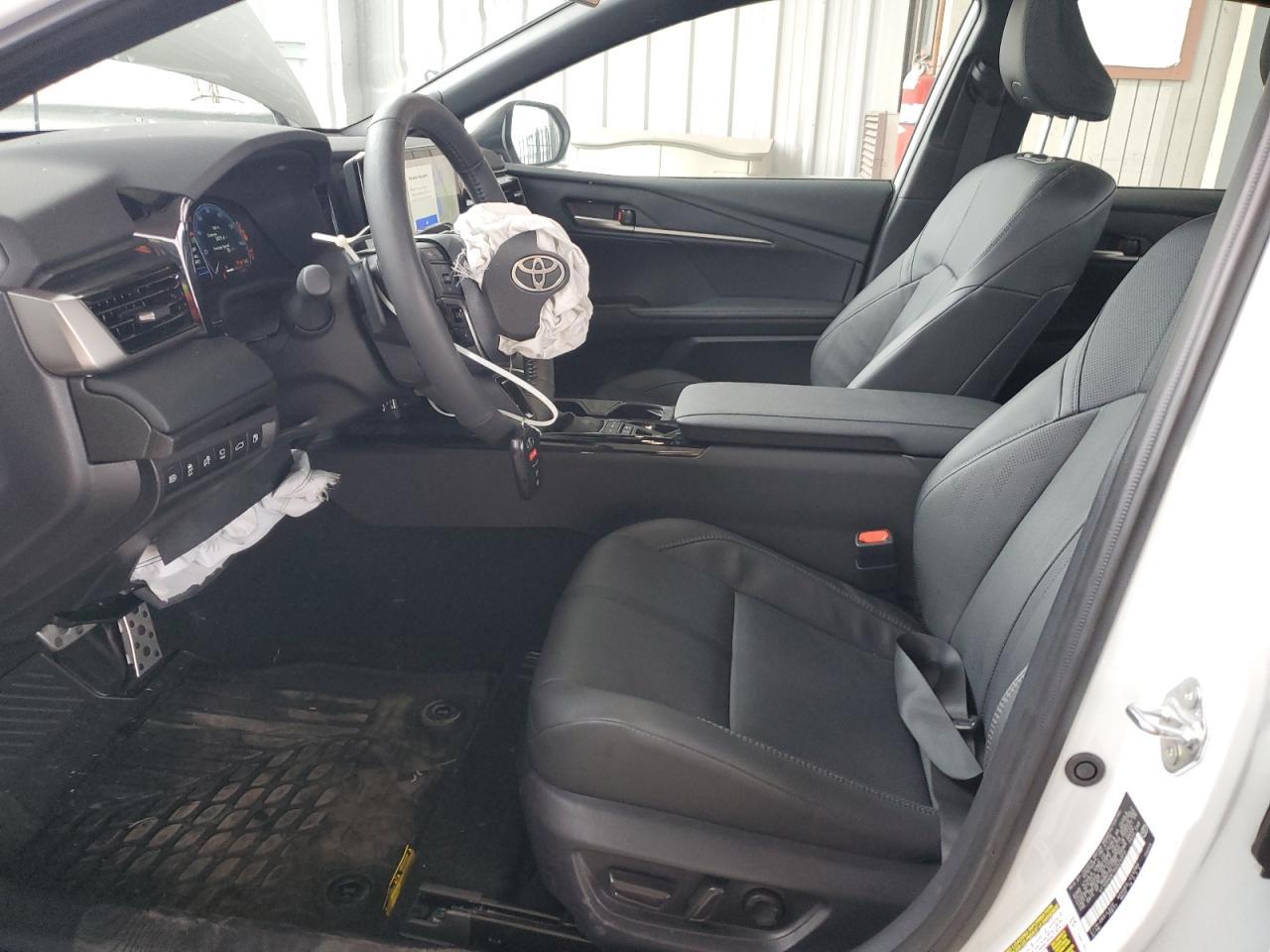 2025 Toyota Camry Xse - Фото 7