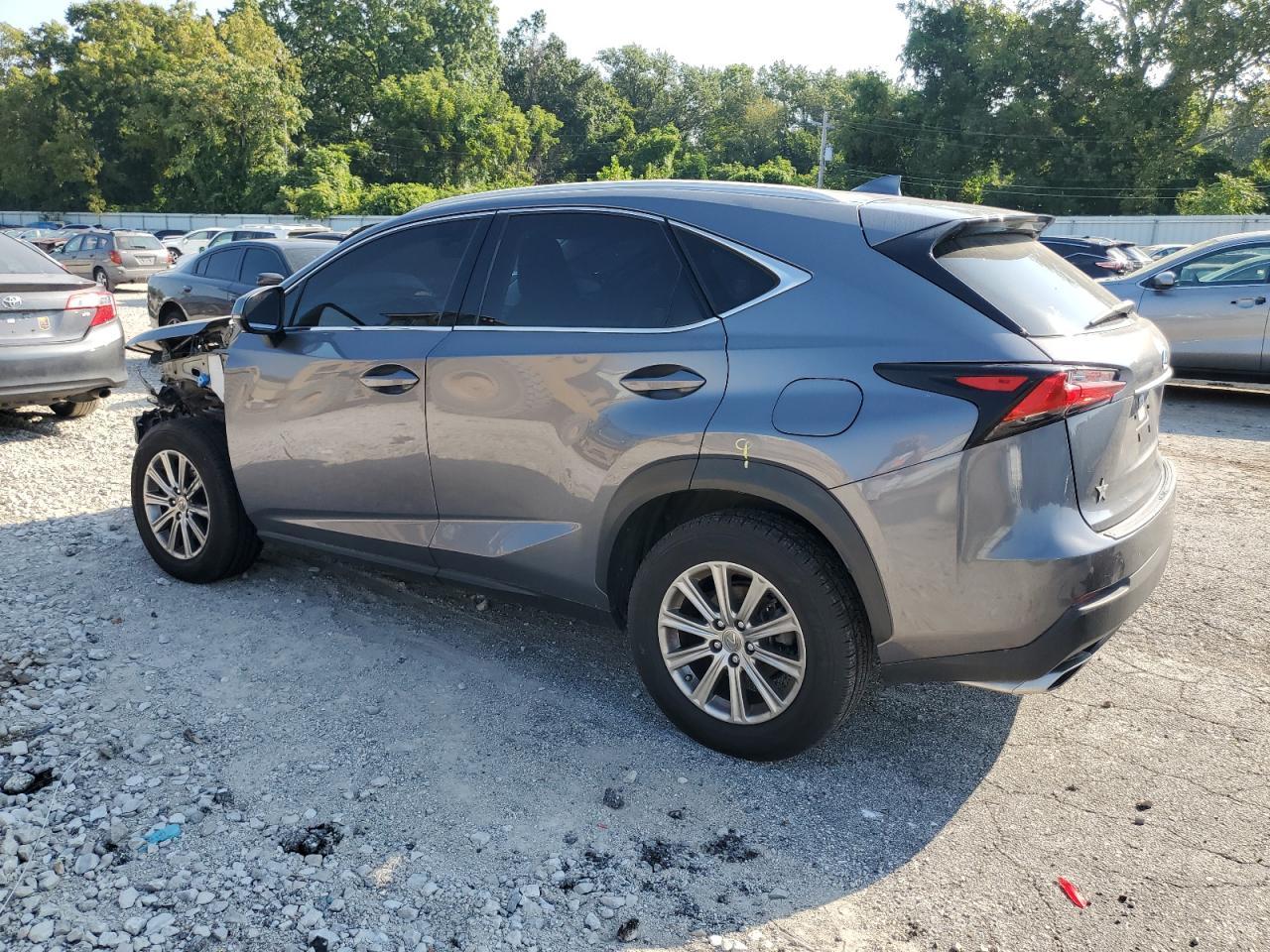 2017 Lexus Nx 200T Base - Фото 2