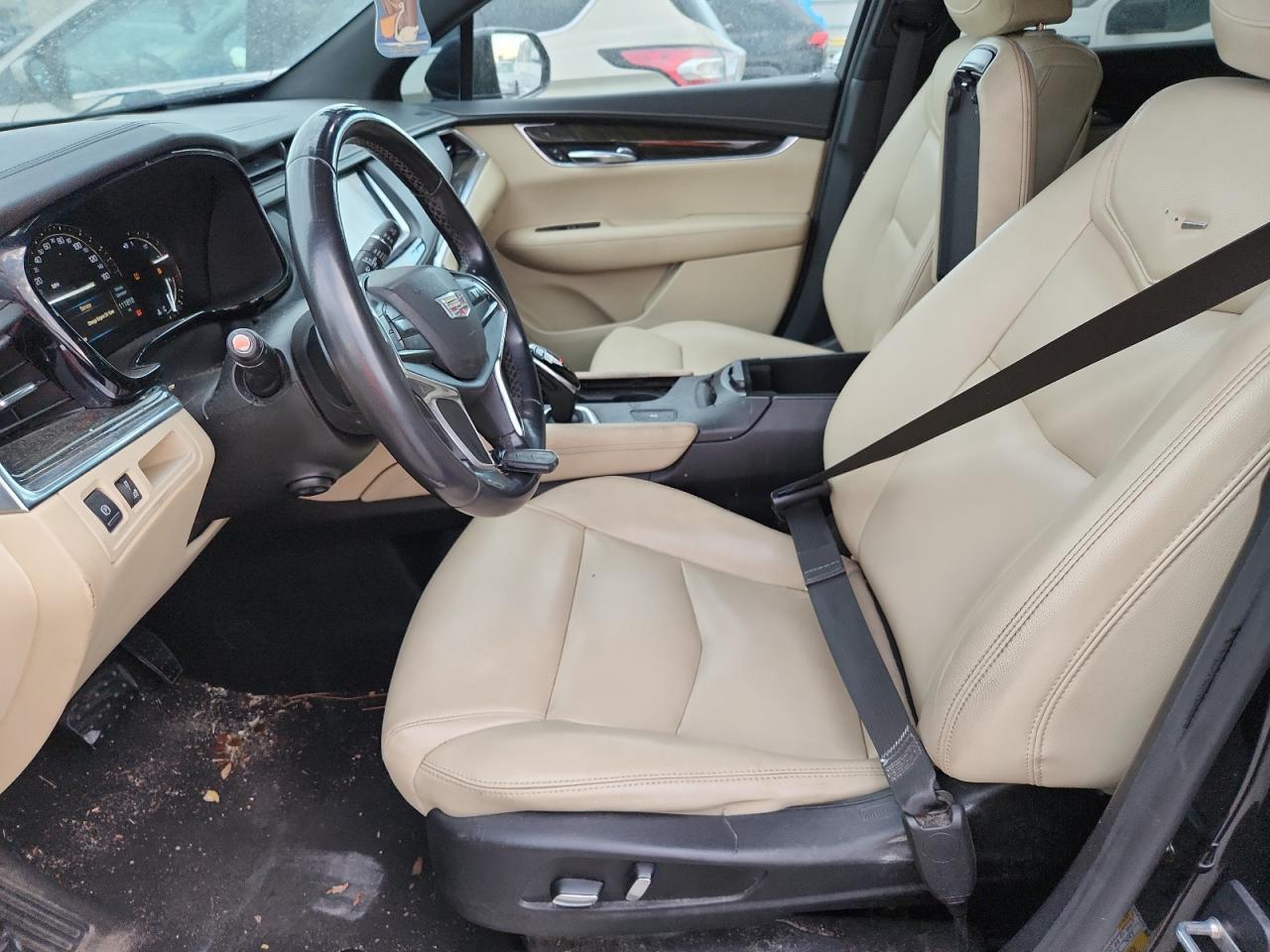 2018 Cadillac Xt5 - Фото 7