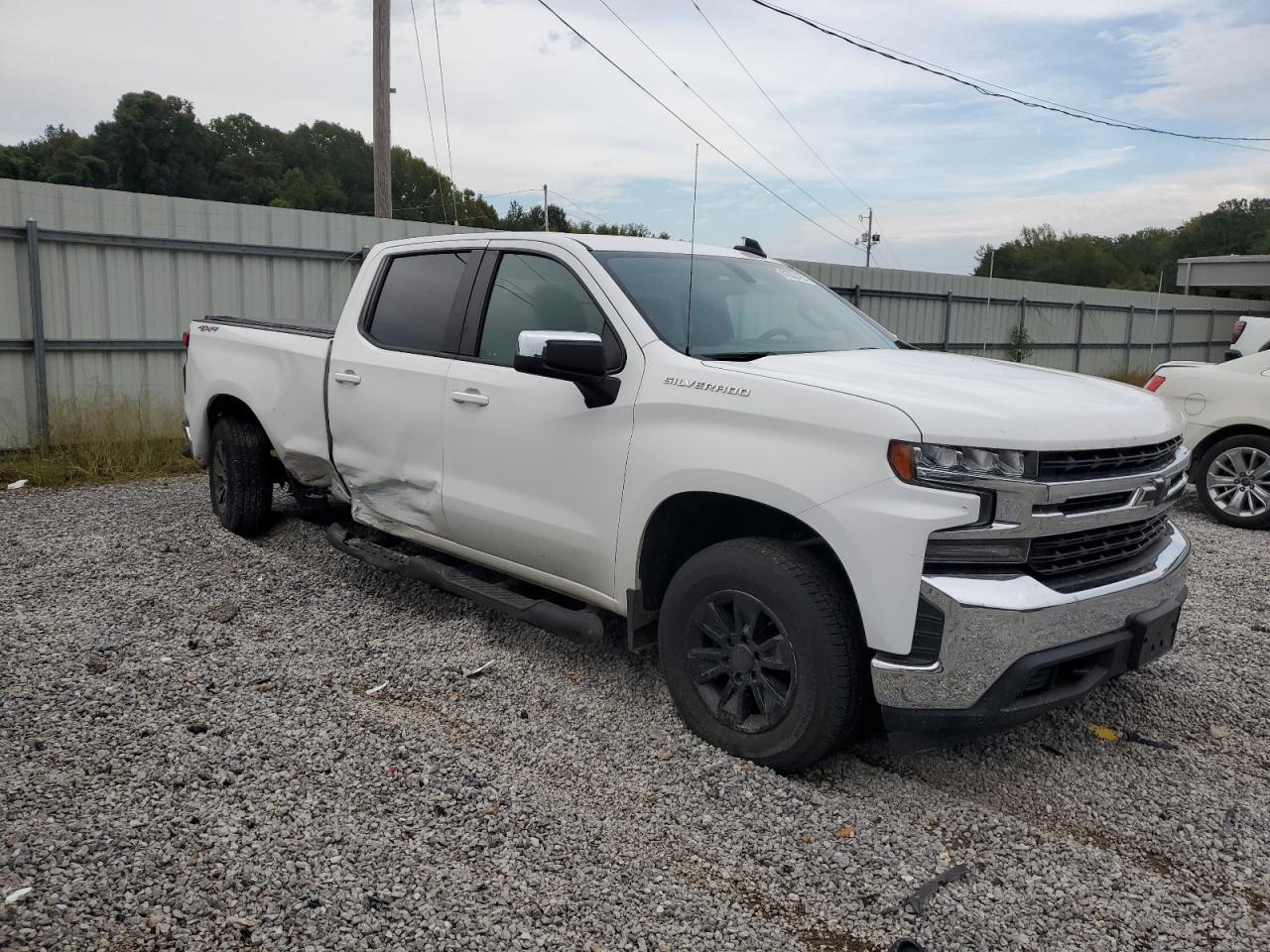 2020 Chevrolet Silverado K1500 Lt - Фото 4