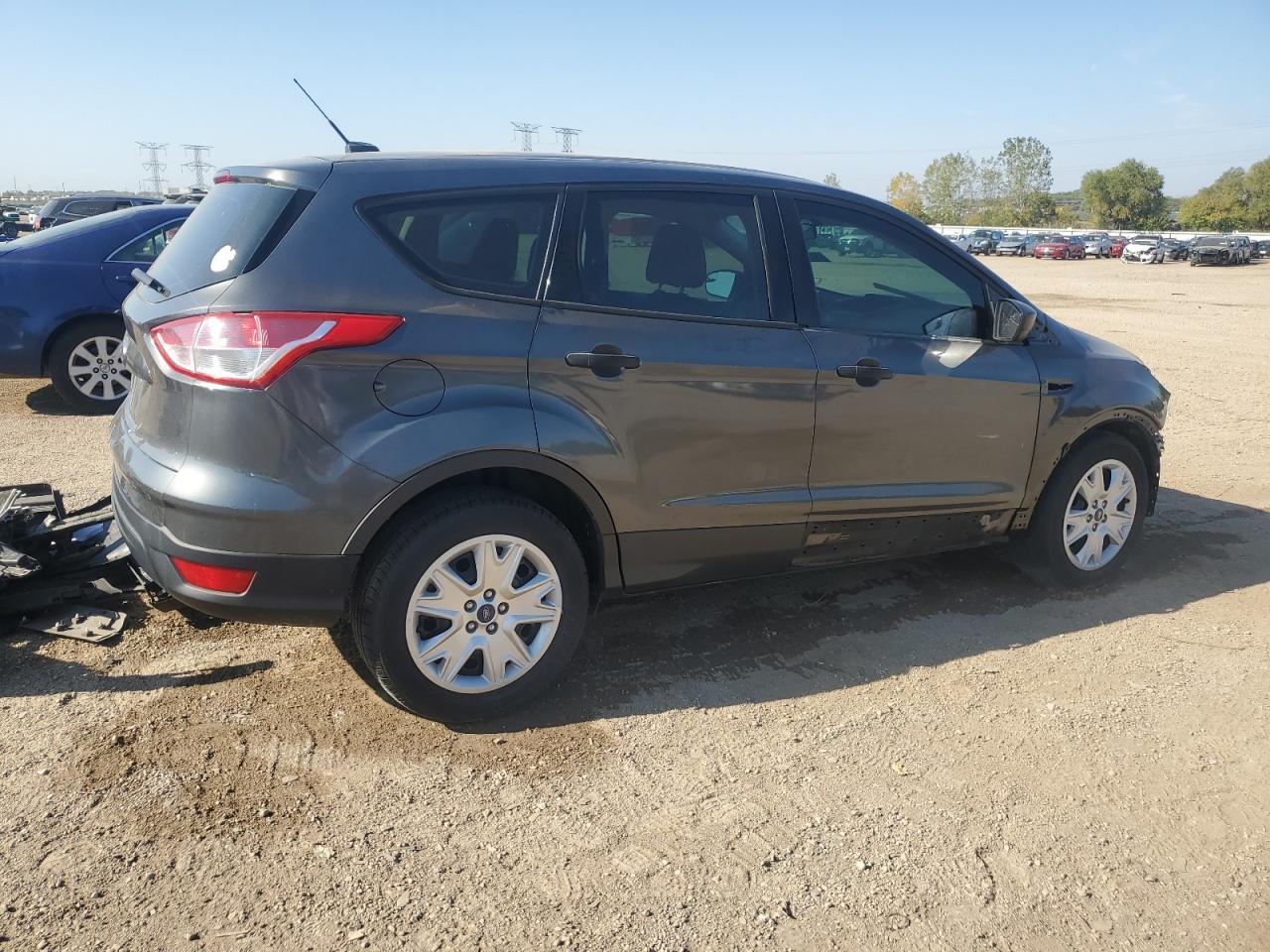 2016 Ford Escape S - Фото 3