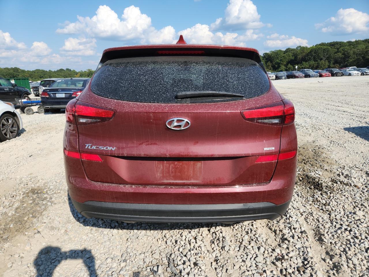 2019 Hyundai Tucson Se - Фото 6