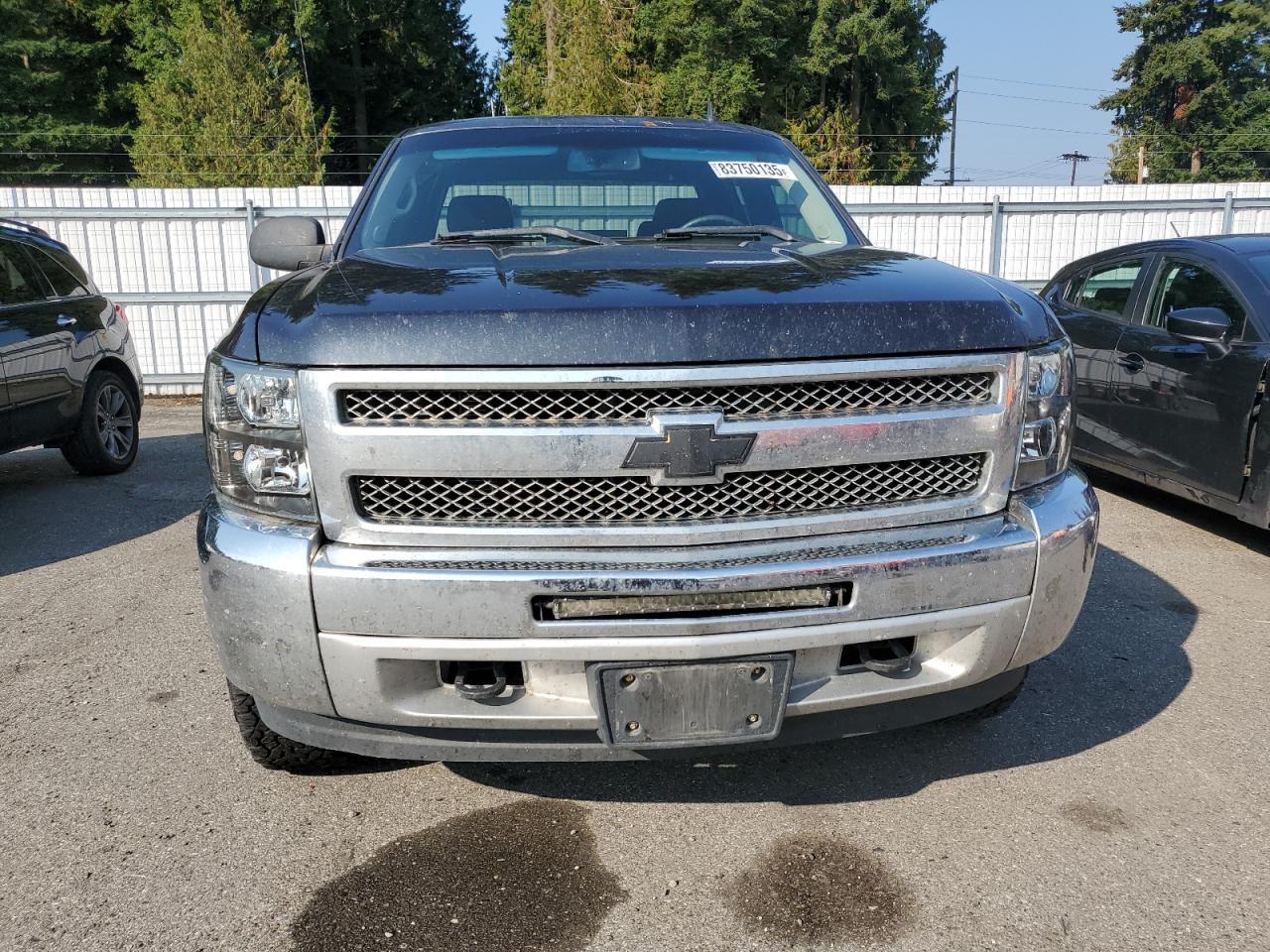 2013 Chevrolet Silverado K1500 Lt - Фото 5
