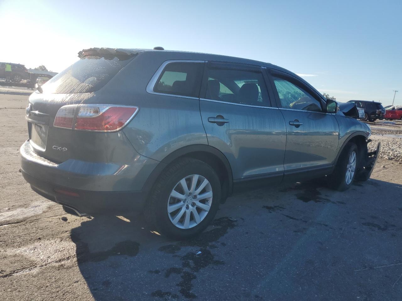 2010 Mazda Cx-9 - Фото 3