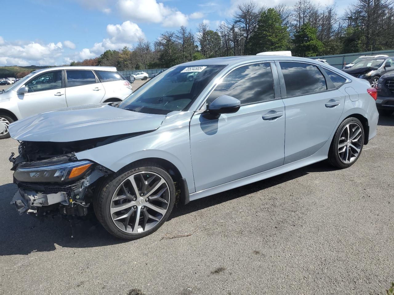 2022 Honda Civic Touring