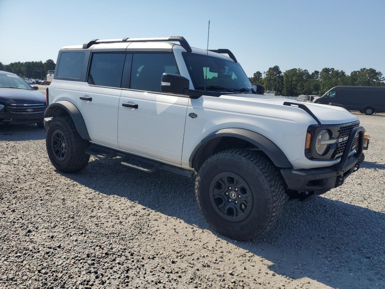 2023 Ford Bronco Base - Фото 4