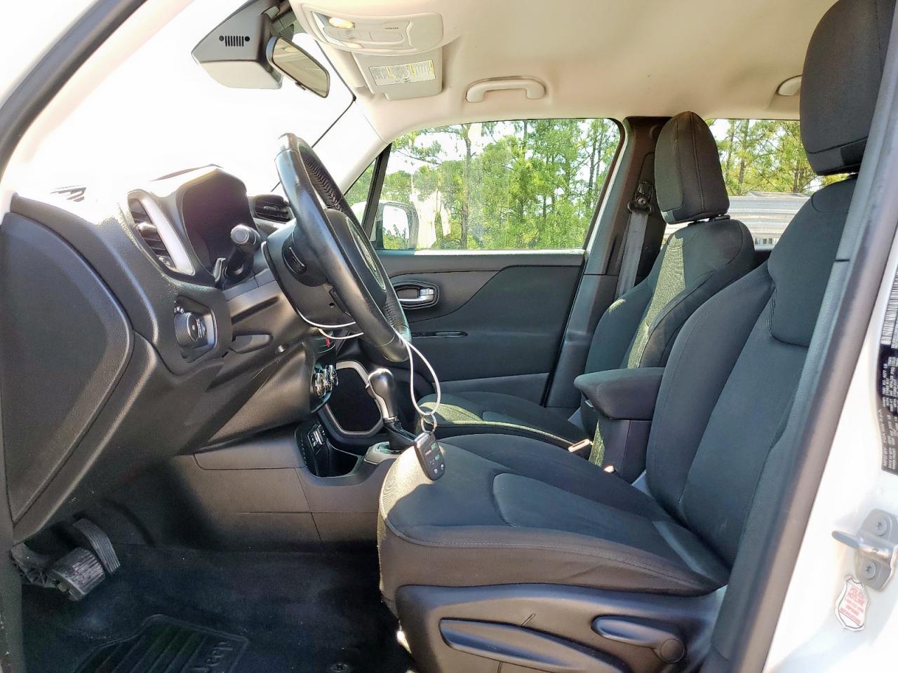 2016 Jeep Renegade Latitude - Фото 7
