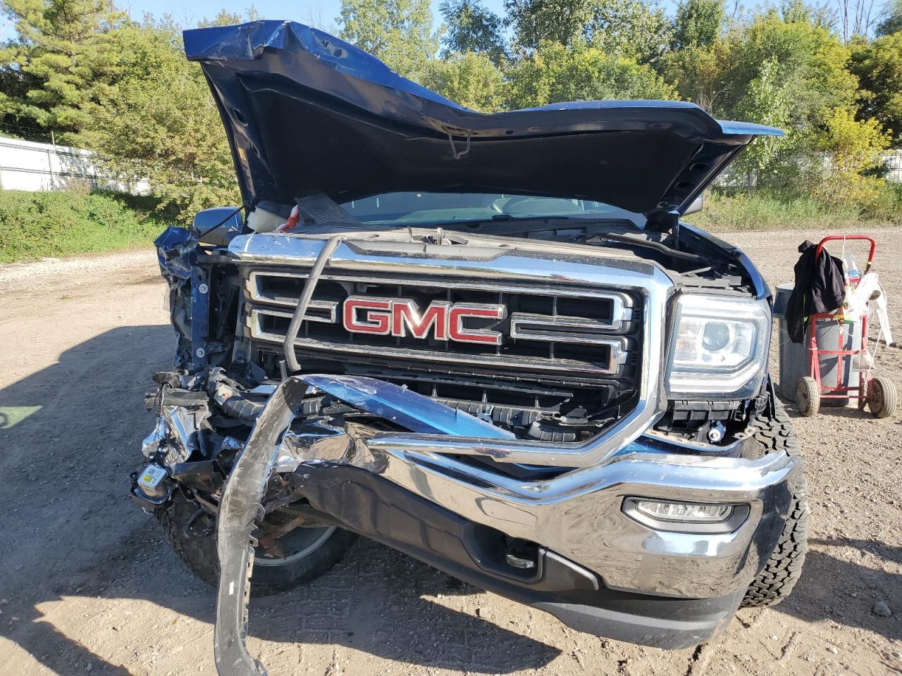2017 GMC Sierra K1500 Sle - Фото 5