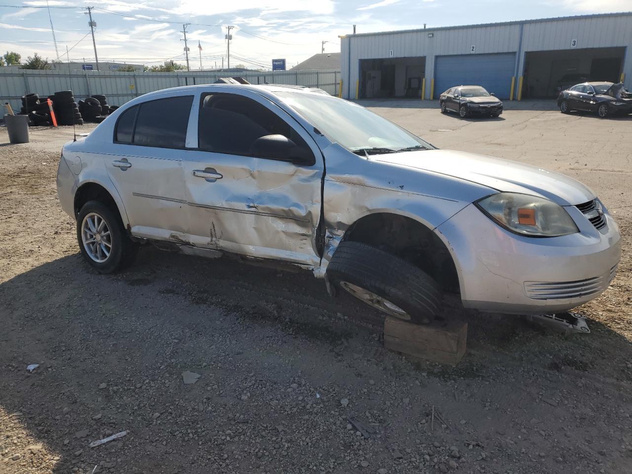 2010 Chevrolet Cobalt Ls - Image 4
