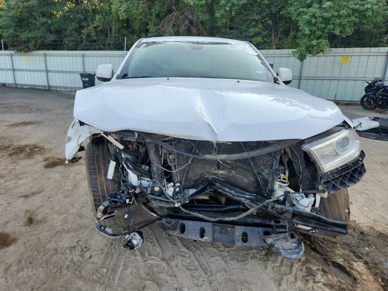 2019 Dodge Durango Sxt - Фото 5