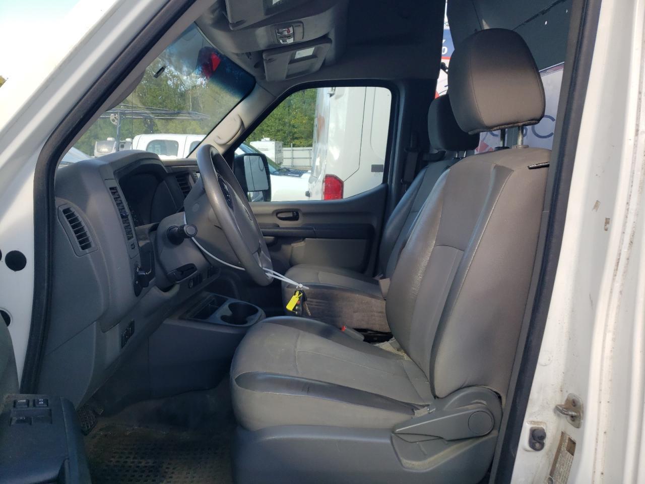 2020 Nissan Nv 2500 S - Image 7