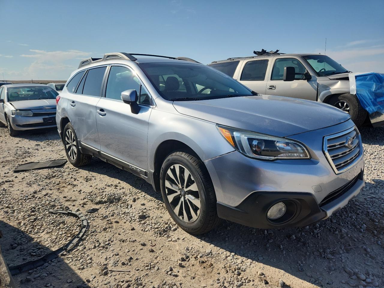2015 Subaru Outback 2.5I Limited - Фото 4