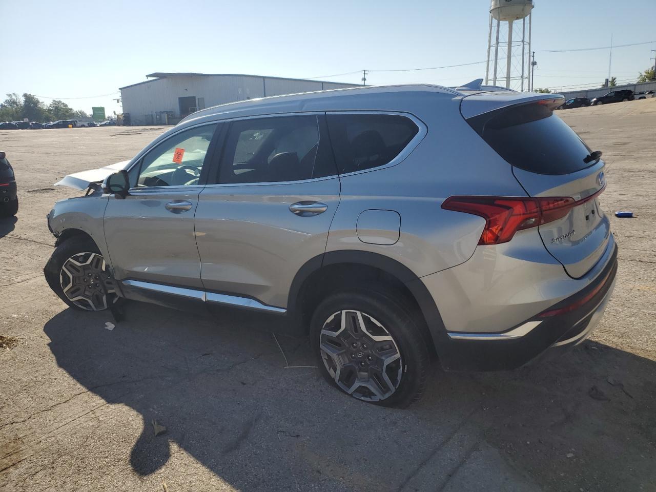 2023 Hyundai Santa Fe Limited - Фото 2