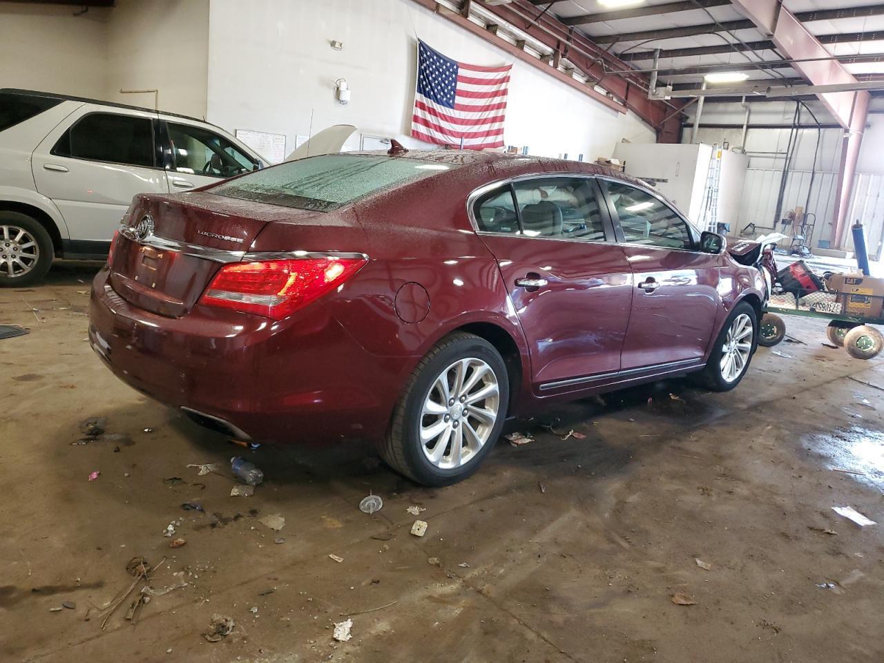 2014 Buick Lacrosse - Фото 3