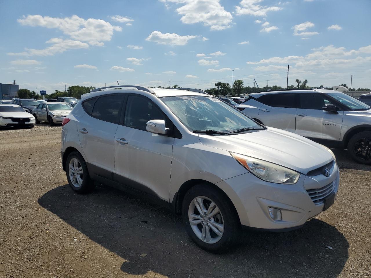 2013 Hyundai Tucson Gls - Image 4