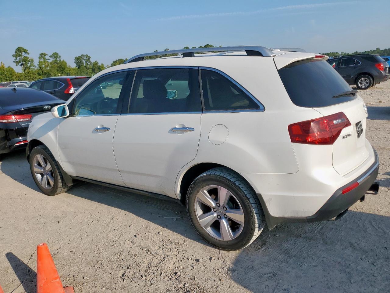 2012 Acura Mdx Technology - Image 2