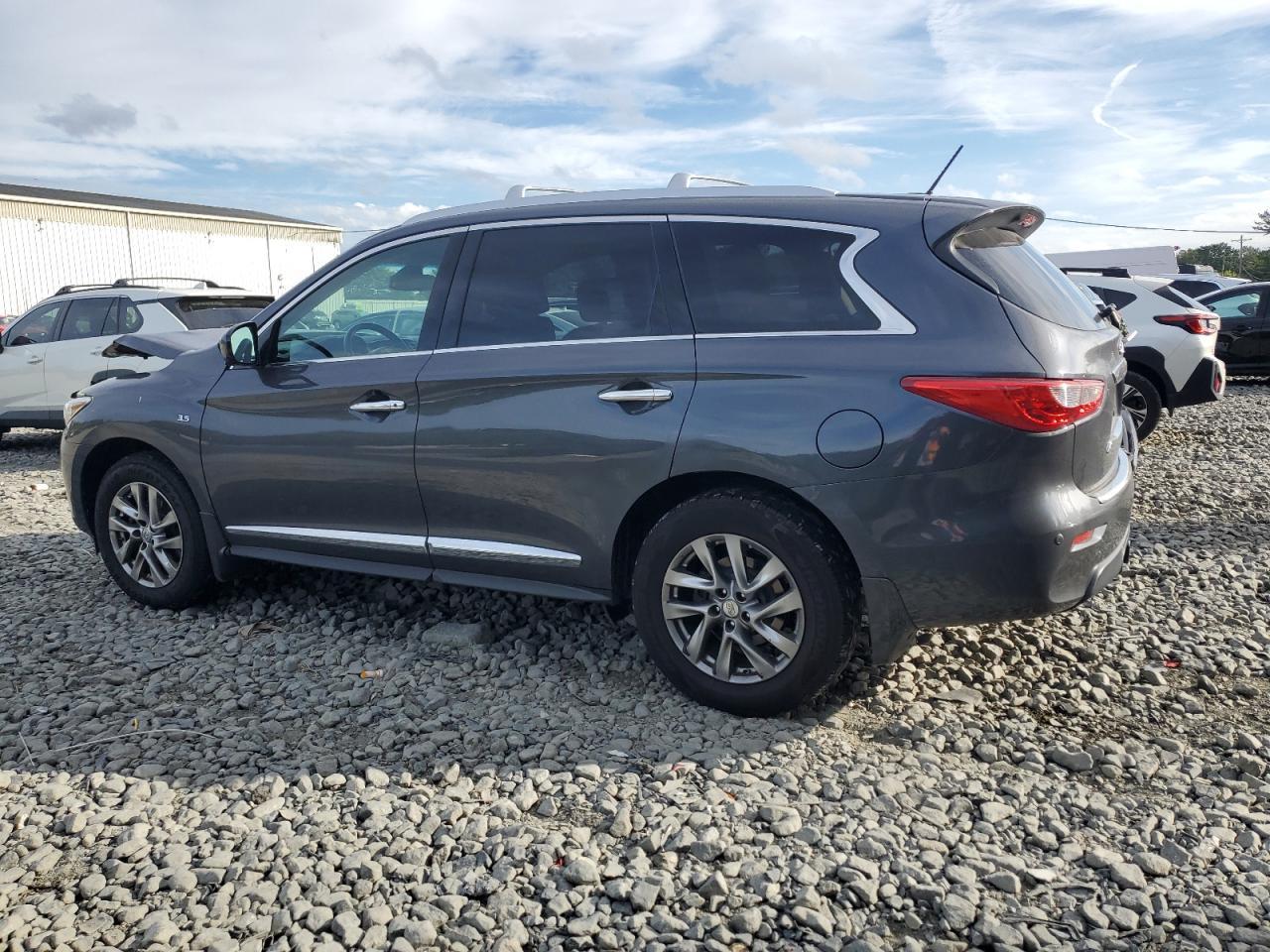 2014 Infiniti Qx60 - Image 2