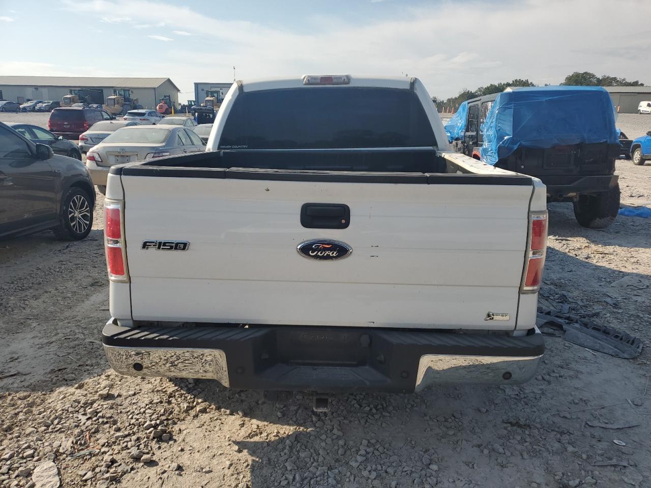 2010 Ford F150 Supercrew - Фото 6