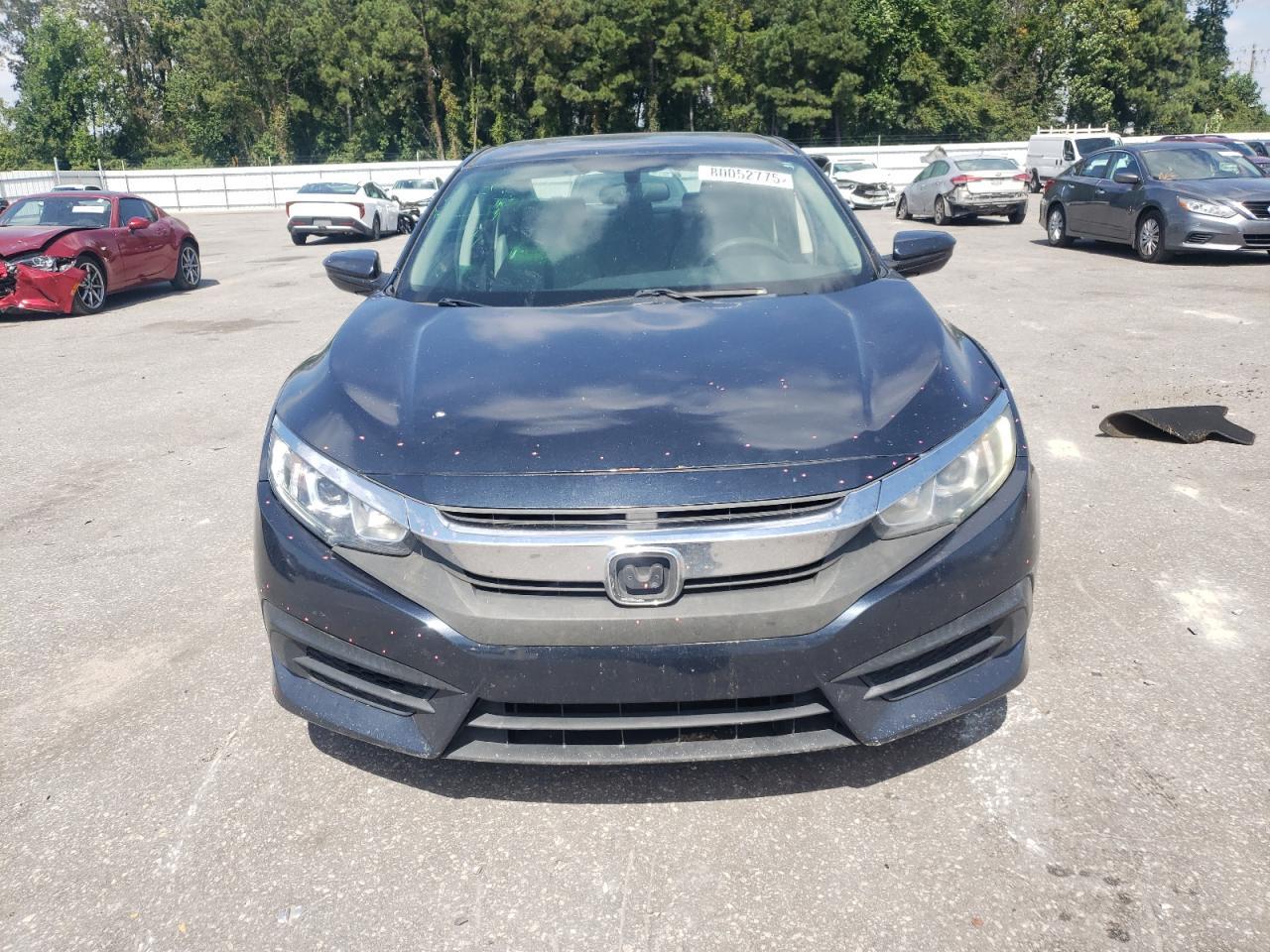 2017 Honda Civic Lx - Image 5