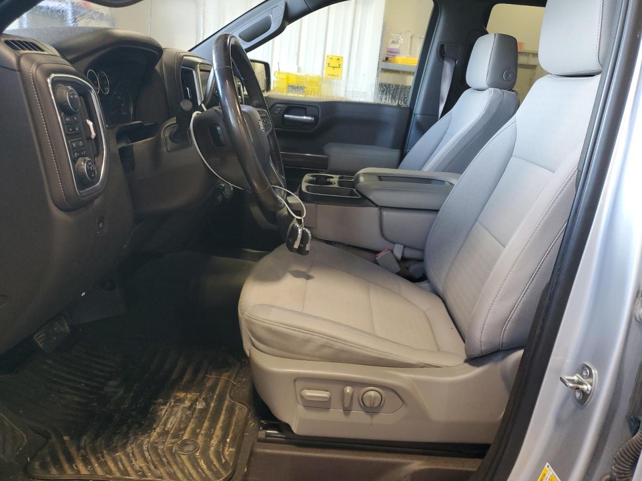 2021 Chevrolet Silverado K1500 Lt - Image 7