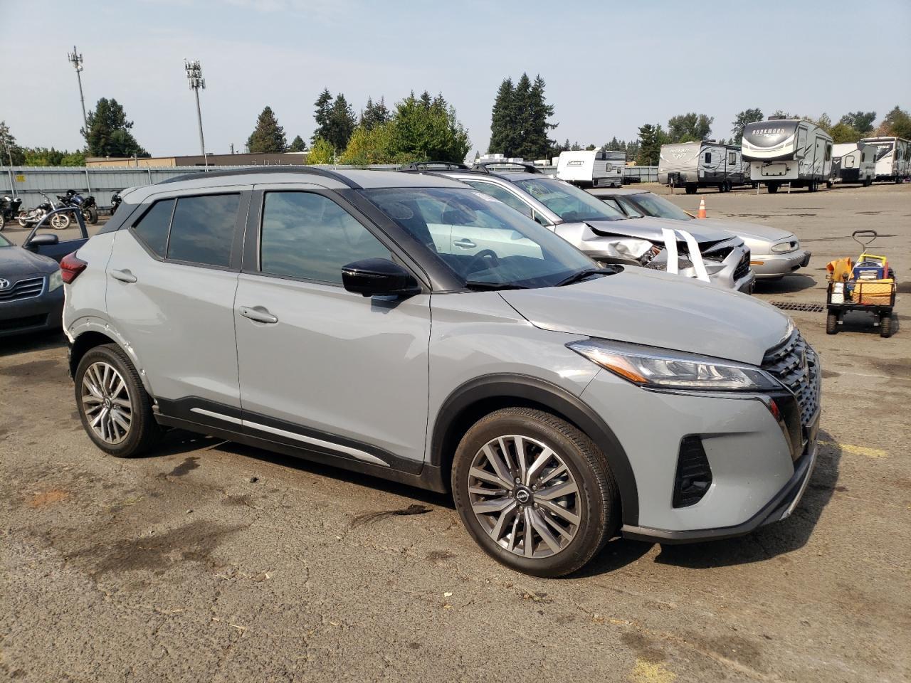 2024 Nissan Kicks Sr - Фото 4