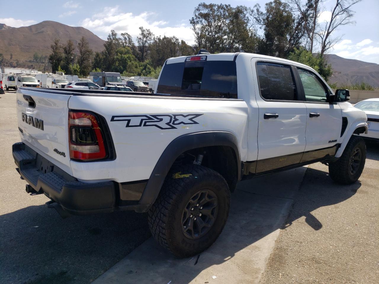 2022 Ram 1500 Trx - Фото 3