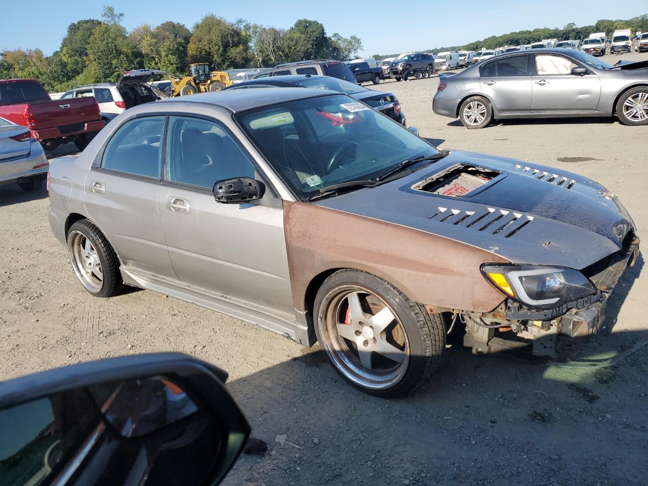 2006 Subaru Impreza Wrx - Фото 4