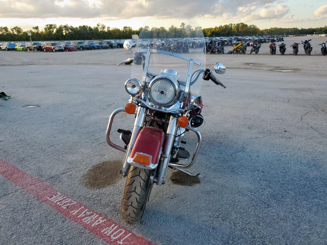 2013 Harley-Davidson Flhr Road King - Фото 2