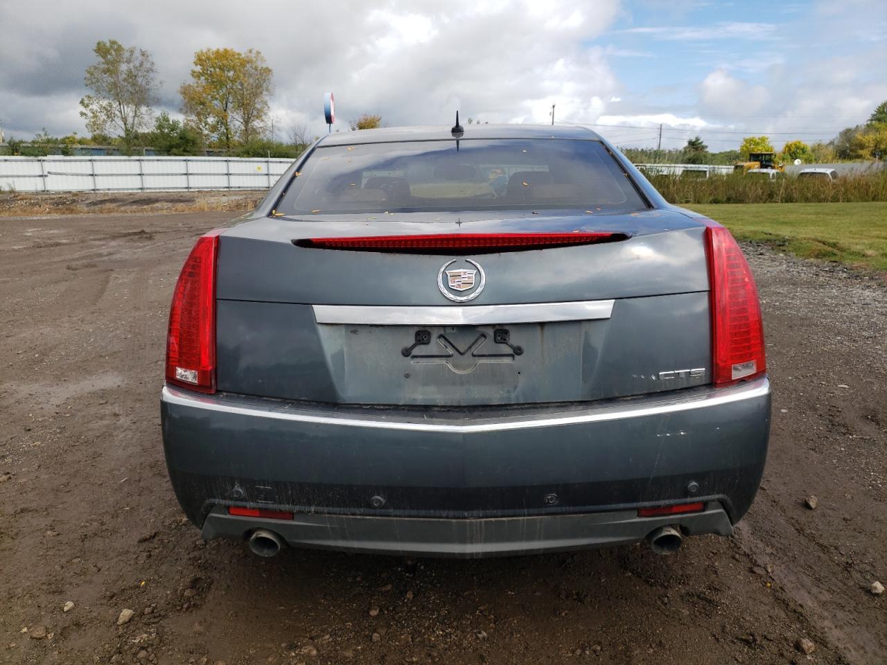2008 Cadillac Cts - Image 6